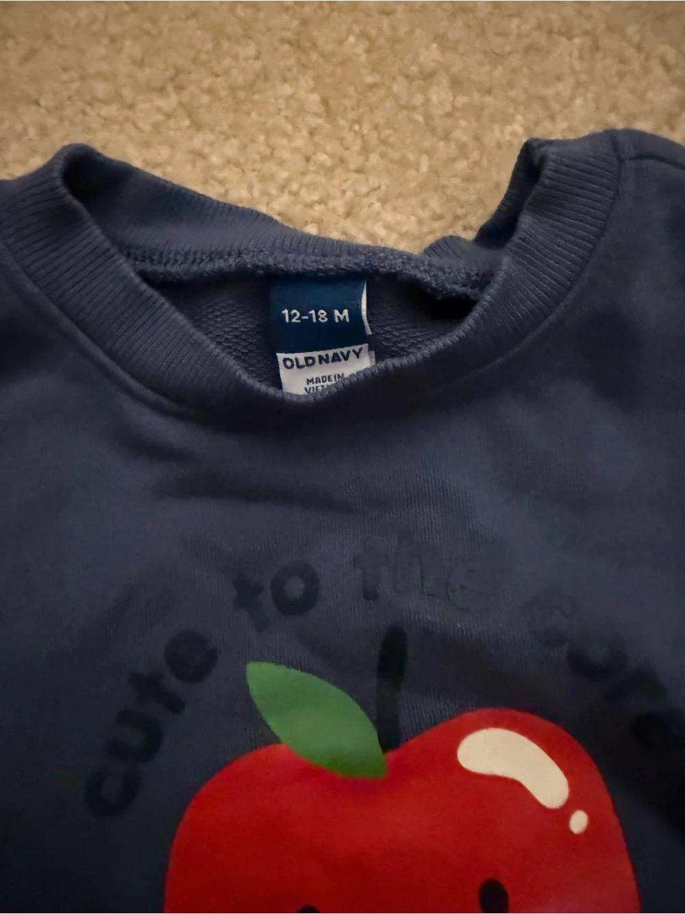 Carters two piece